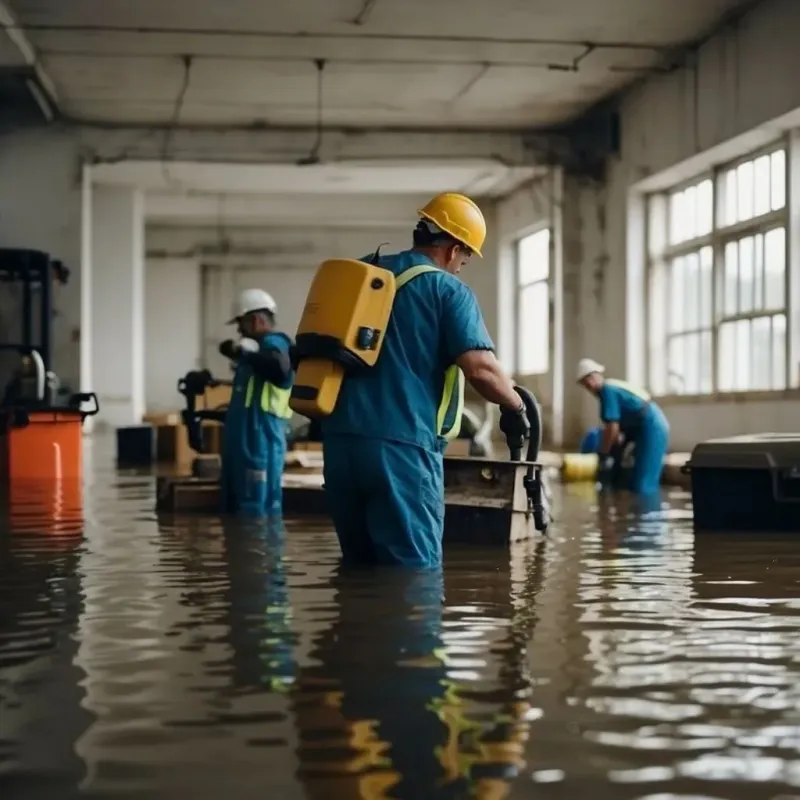 Emergency Water Extraction And Removal in Mingo Junction, OH